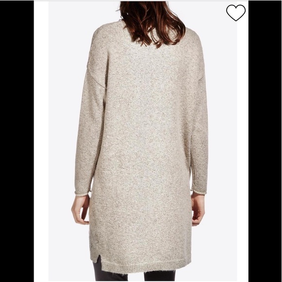 Sandwich Sweater Dress - Picture 2 of 9